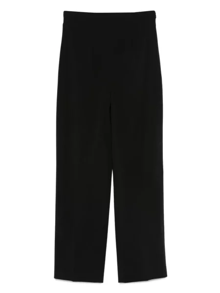 Pantaloni Alberta Ferretti negru