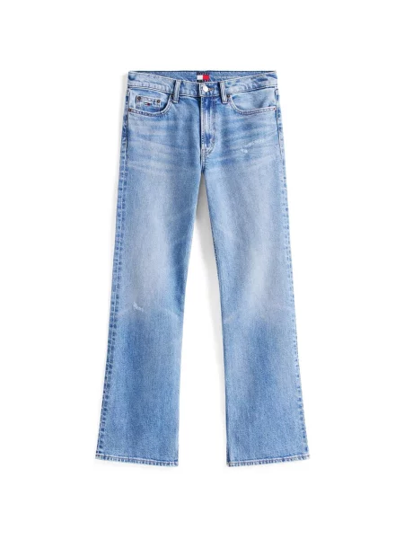 Džínsy Tommy Jeans modrá