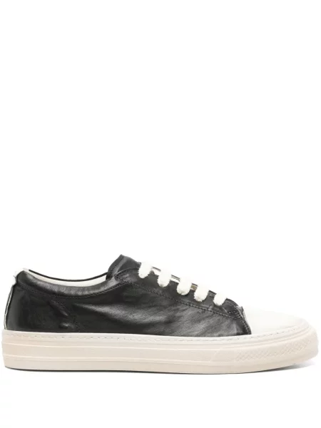 Sneakerși Moma negru