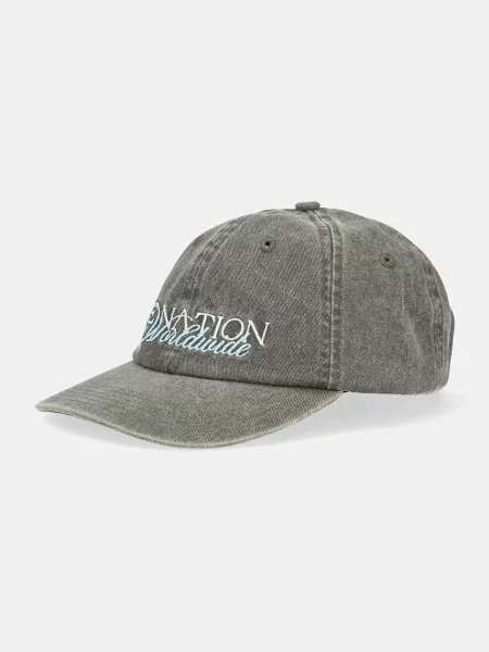 Kapa sa šiltom P.E Nation New Heritage s aplikacijom zelena