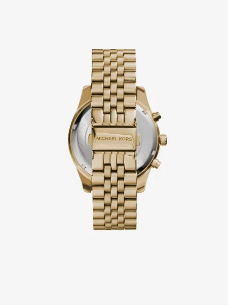 Hodinky MICHAEL KORS Lexington Gold/Gold zlatá