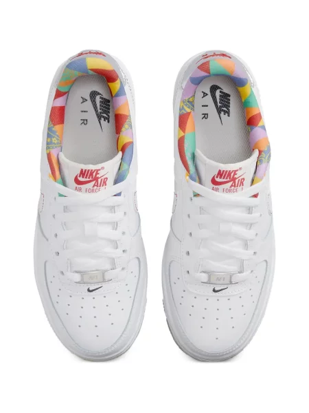 Sneakersy dziecięce Nike Air Force 1 białe