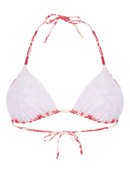 Bikinis Dsquared2 balta