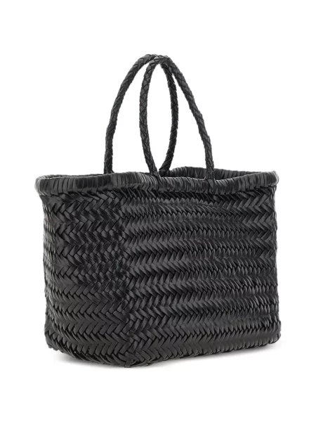 Geanta de piele Dragon Diffusion din piele negru