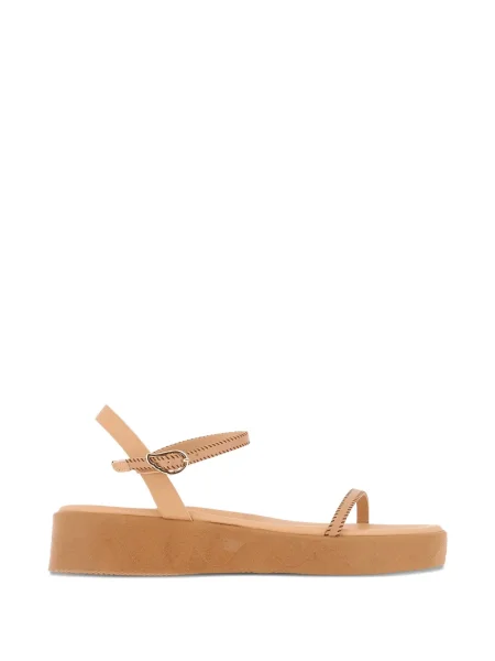 Sandale Ancient Greek Sandals cu platformă