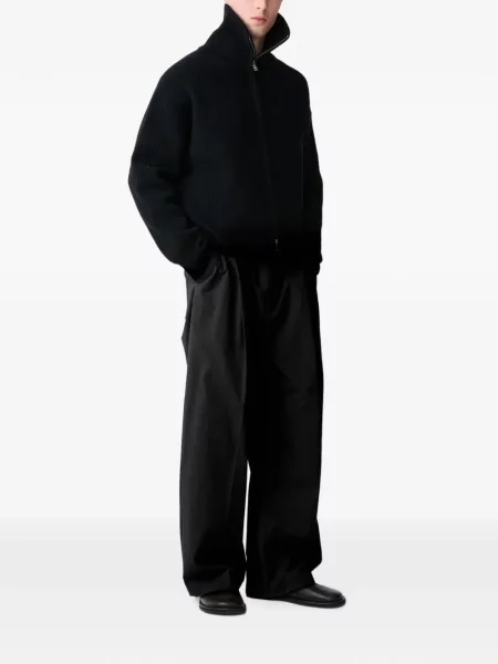 Pantaloni Studio Nicholson negru