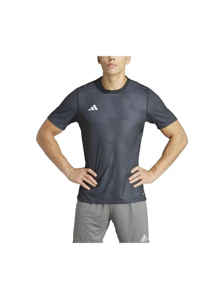 Nogomet majica Adidas Performance crna