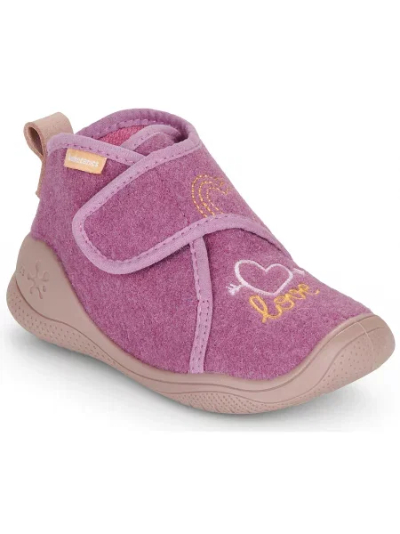 Pantofi copii Biomecanics roz