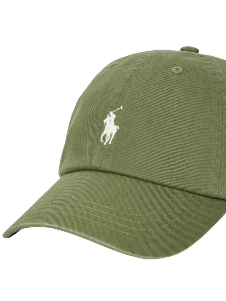 Polo Ralph Lauren Șapcă CLS SPRT verde kaki