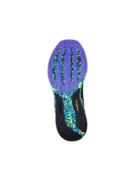 Pantofi Skechers alergare negru
