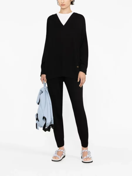 Kelnės Stella Mccartney juoda