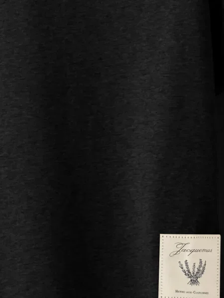 Tricou Jacquemus negru