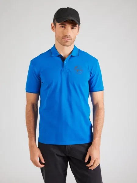 NAPAPIJRI Tricou ERIL' albastru