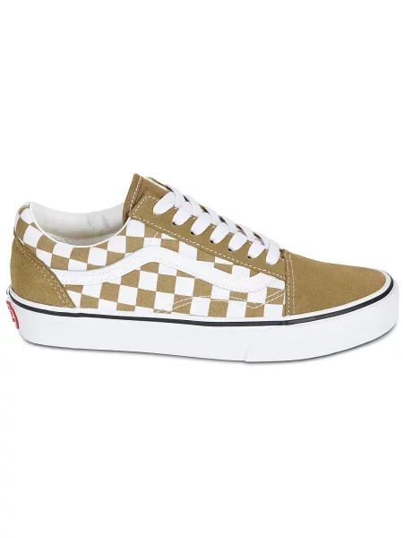 Tenisky Vans Old Skool hnedá