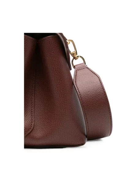 Torebka Emporio Armani brązowa