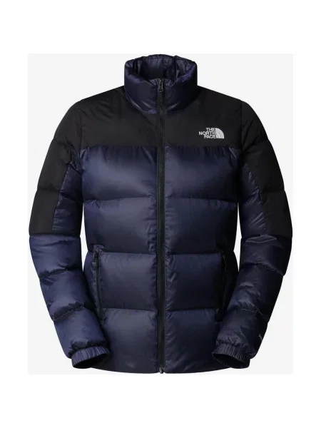 Kurtka The North Face Diablo Down fioletowa S czarna