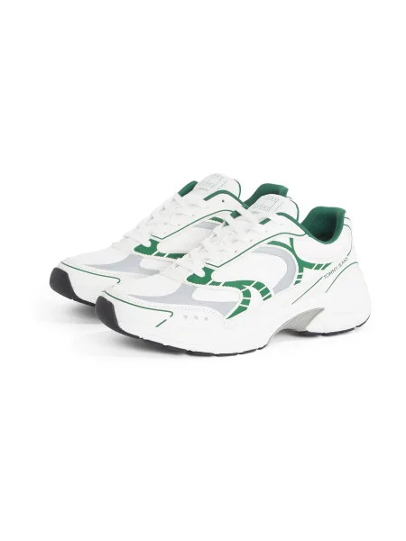 Sneakers Tommy Jeans gri
