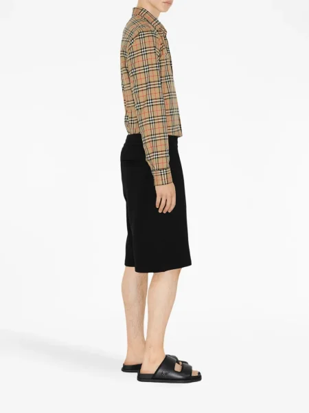 Koszula Burberry w kratę