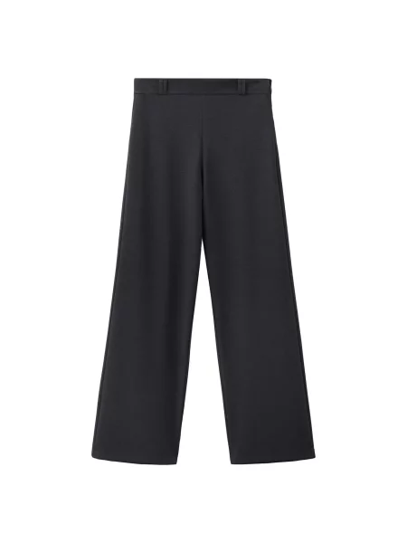 MANGO Pantaloni ALAMAR închis gri