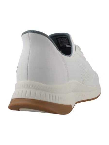 Félcipo Skechers fehér