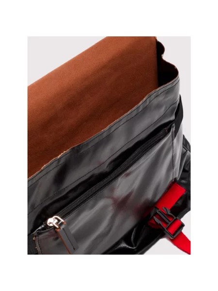Torebka crossbody Plan C czarna