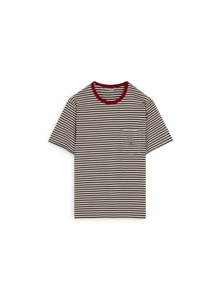 Scalpers Tricou maro