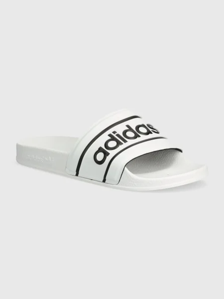 Чехли adidas Originals ADILETTE бяло