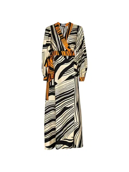 Maxi rochie maxi Raquel Diniz de costum