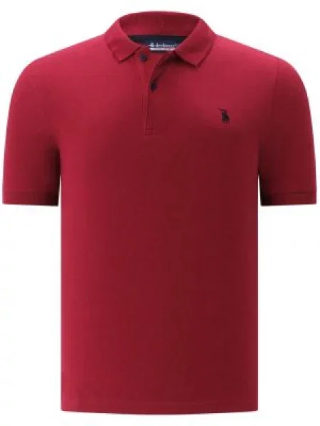 Polo majica Dewberry crvena