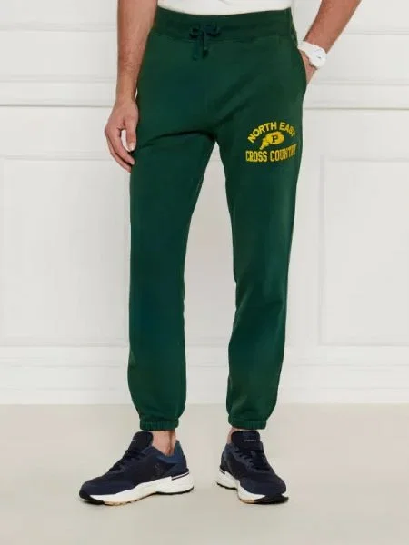 POLO RALPH LAUREN Pantaloni | Oversize fit verde