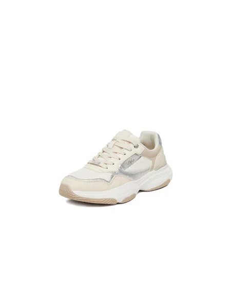 Sneakersy MEXX béžové