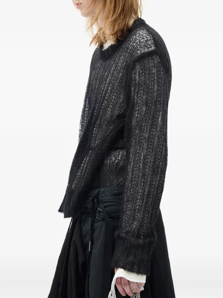 Pulover Ann Demeulemeester negru