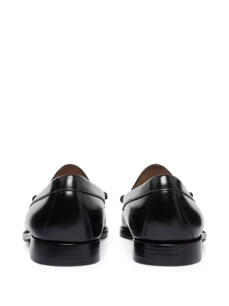 Pantofi loafer G.h.bass din piele negru