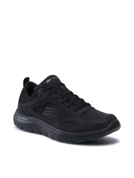 Skechers Взуття South Rim чорний