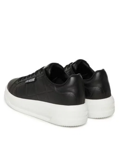 Laisvalaikio batai LOVE MOSCHINO juoda