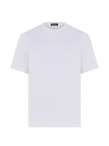Tricou Zegna alb