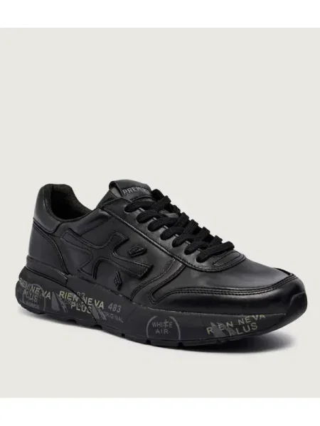 Premiata Sneakers MICK VAR negru