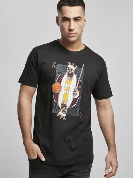 Tricou Mister Tee negru