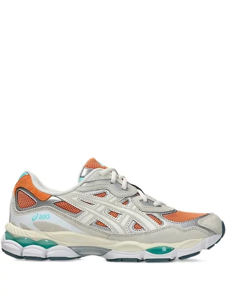 Sneakerși Asics cu imagine