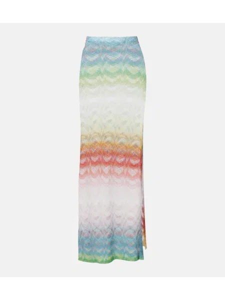 Maxi fusta maxi Missoni