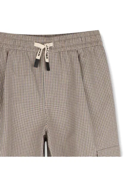 Spodnie cargo dziecięce Marc Jacobs