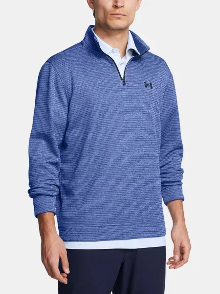 Mikina Under Armour modrá