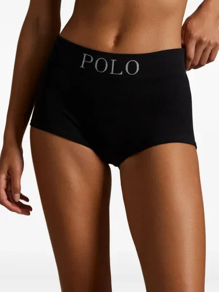 Șosete Polo Ralph Lauren cu 5 buzunare cu broderie tricotate albastru