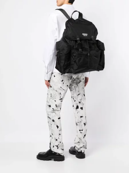 Batoh Dsquared2 s potiskem