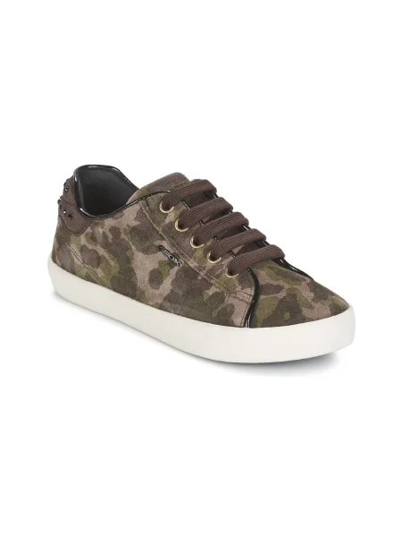 Pantofi copii Geox verde