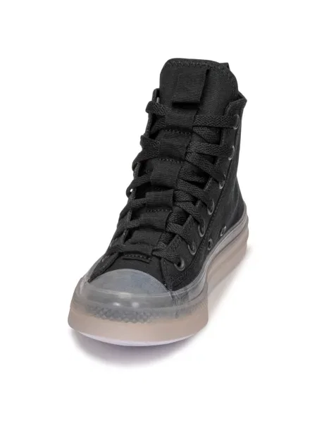 Félcipo Converse fekete