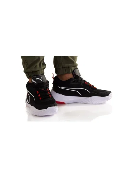 Pantofi Puma negru