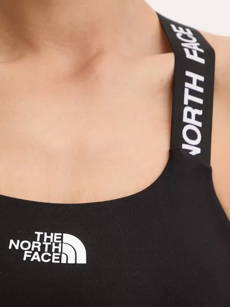The North Face спортен сутиен CAMBRENA черно