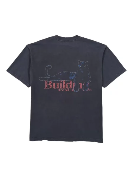 Tricou Bldg4 gri