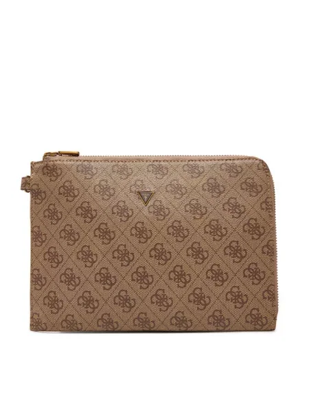 Guess Torbica za okrog pasu PMBALO rjava